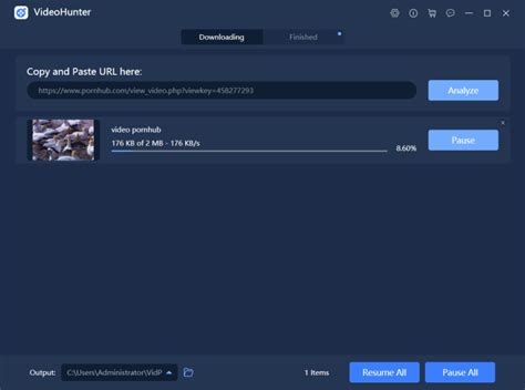 Free Video Downloader for Pornhub.com Online